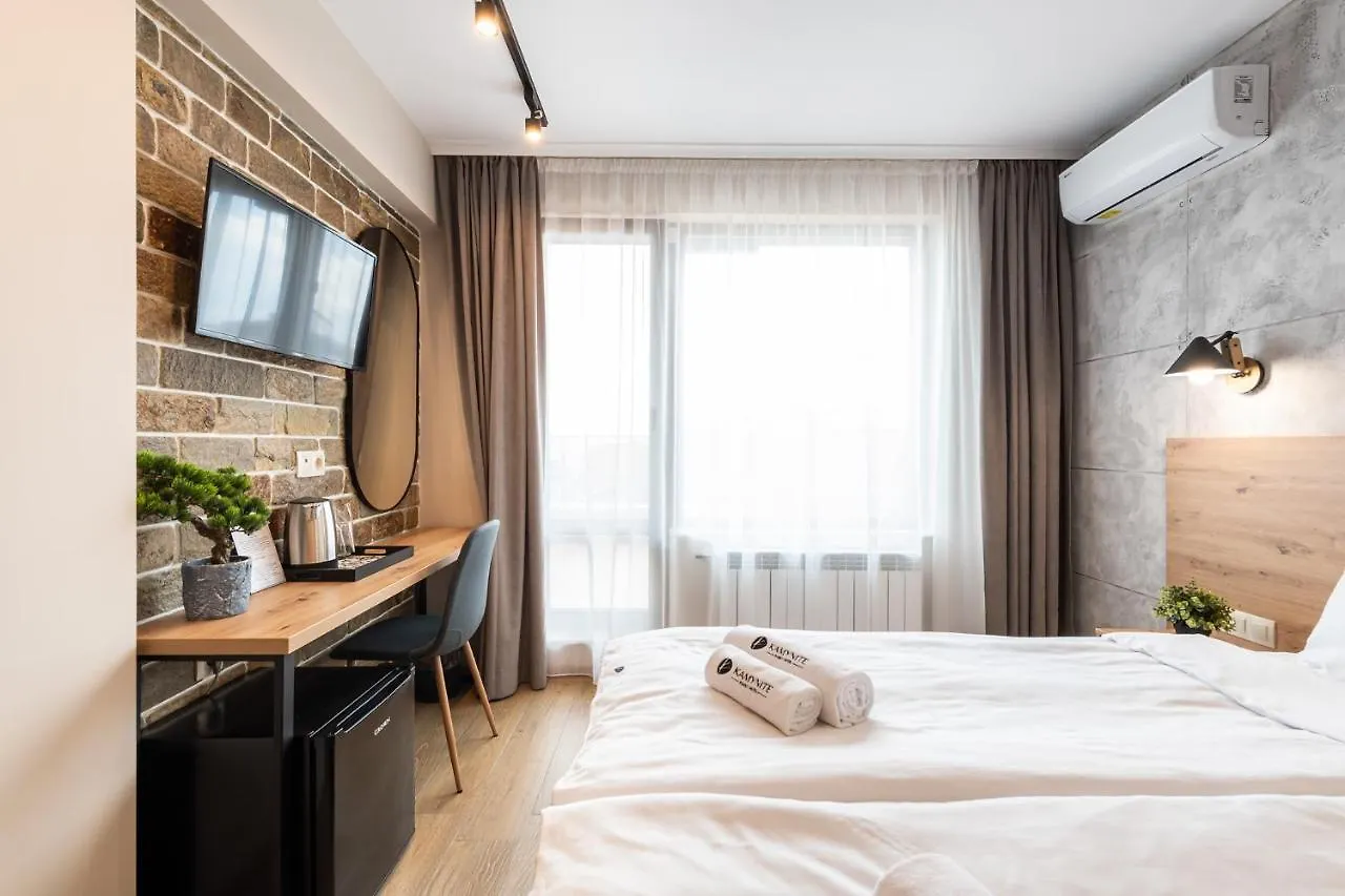 *** Hotel Хотел Камъните Burgas Bulgaria